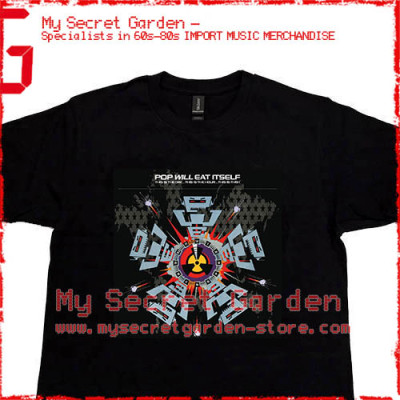 Pop Will Eat Itself - This Is The Day T Shirt